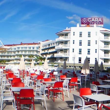 Gara Golf & מלון 4*