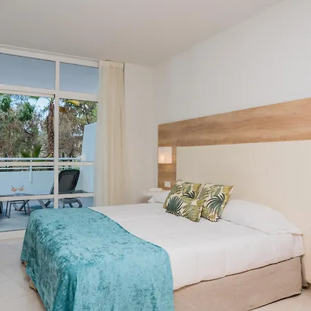 Gara Golf & מלון פלאייה דה לאס אמריקס