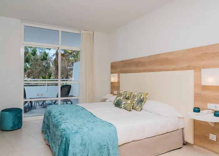 Gara Golf & Ξενοδοχείο Πλάγια ντε λας Αμέρικας