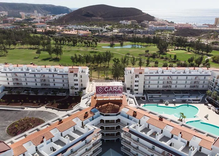 Gara Golf&spa Hotel Playa de las Américas