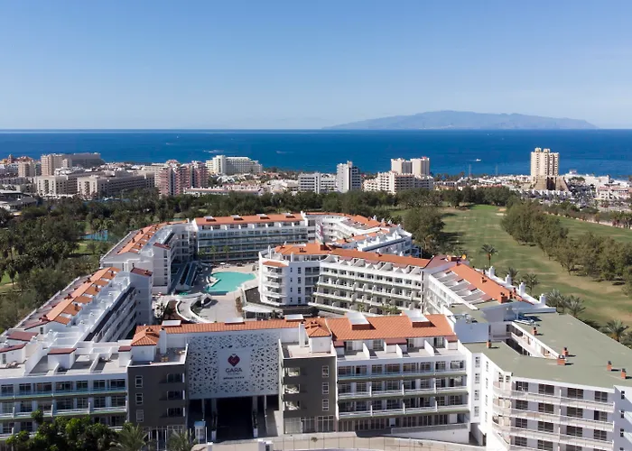 Gara Golf & 4* Плая-де-лас-Америкас