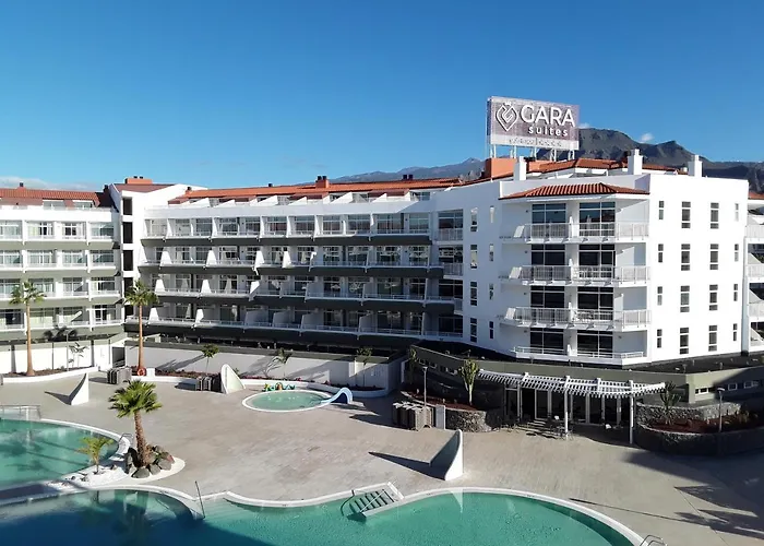 Gara Golf&spa Hotel Playa de las Américas