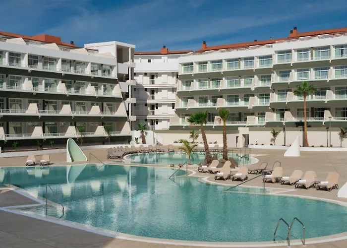 Gara Golf&spa Hotel Playa de las Américas