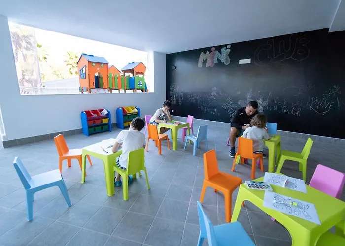 Gara Golf & 4* Плая-де-лас-Америкас