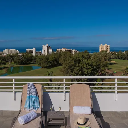 Gara Golf & Playa de las Americas (Tenerife)
