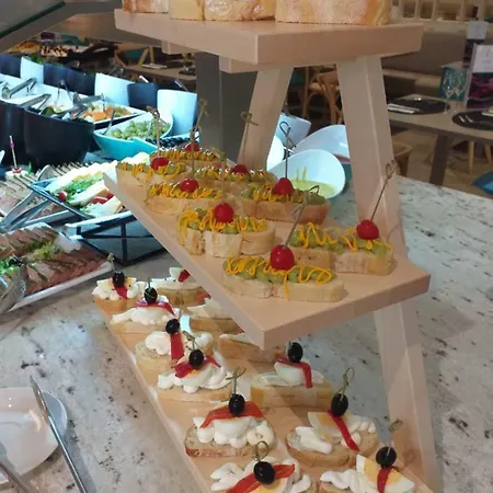 Отель Gara Golf & Плая-де-лас-Америкас