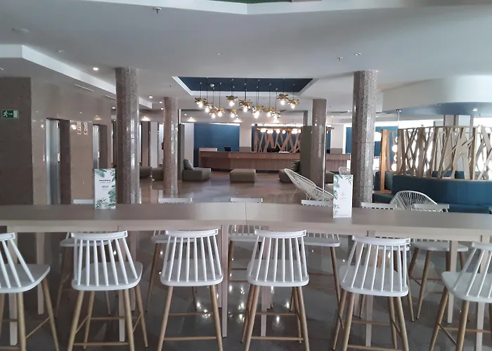 فندق Gara Golf & بلايا ذي لاس أميريكاس