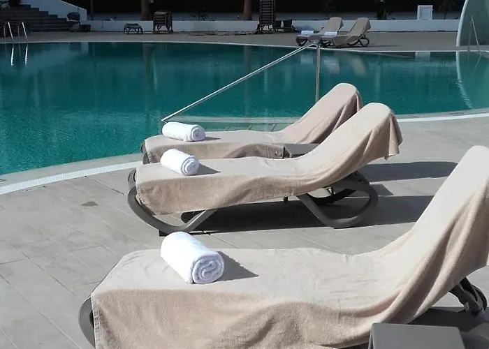 فندق Gara Golf & بلايا ذي لاس أميريكاس