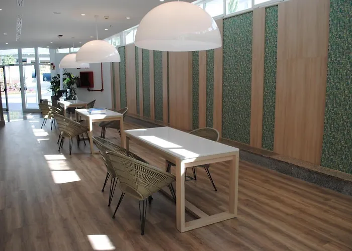 Gara Golf & فندق بلايا ذي لاس أميريكاس