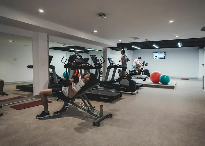 فندق Gara Golf & بلايا ذي لاس أميريكاس