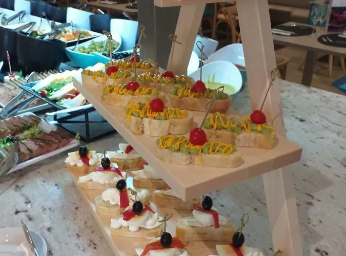 فندق Gara Golf & بلايا ذي لاس أميريكاس