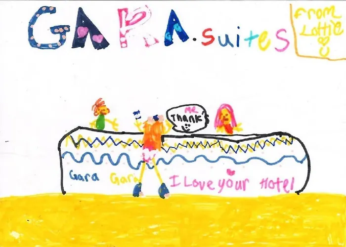 فندق Gara Golf &